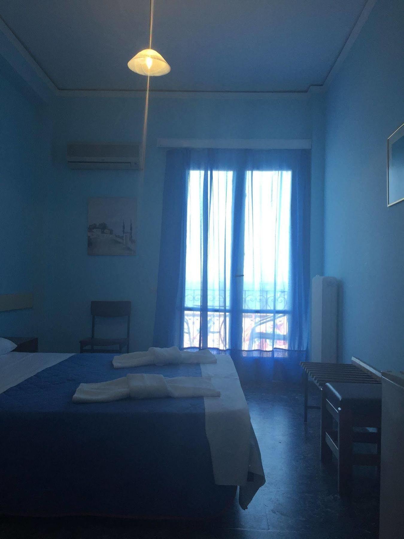 Hotel Areti Aegina Ngoại thất bức ảnh
